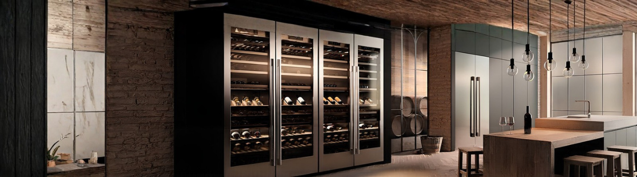 Wine cellars