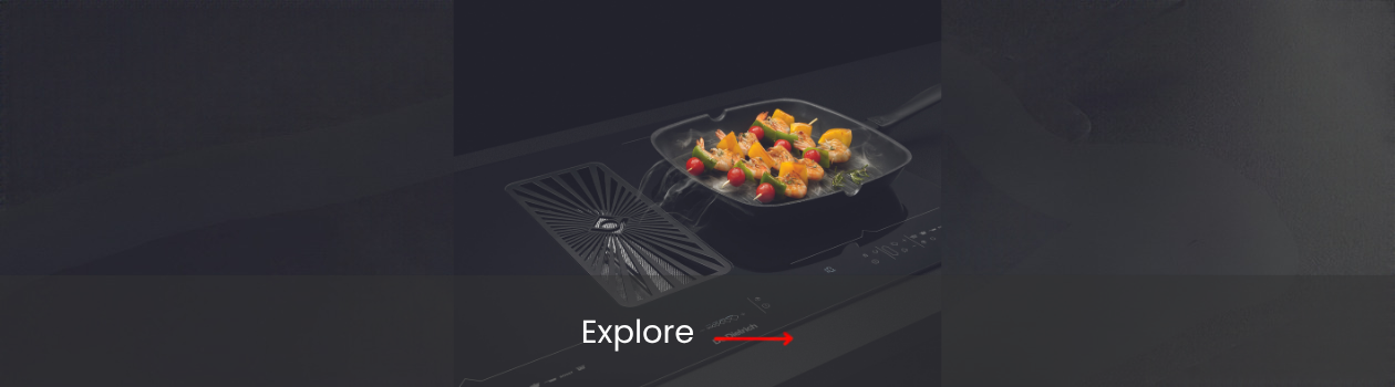 Cooktops